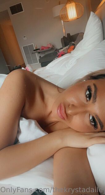 itskrysta Foto Nua Vazada OnlyFans 9