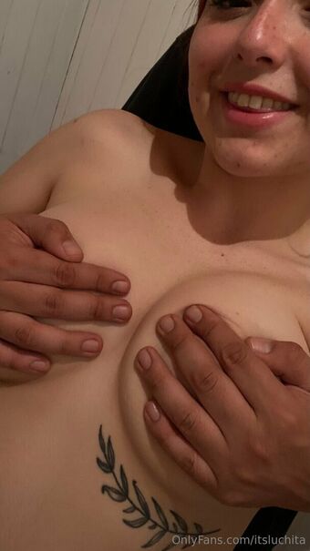 Itsluchita Foto Nua Vazada OnlyFans 16