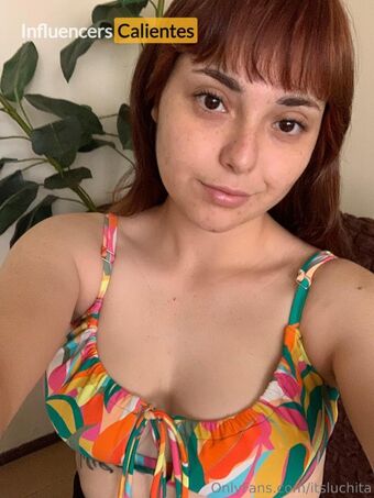 Itsluchita Foto Nua Vazada OnlyFans 21