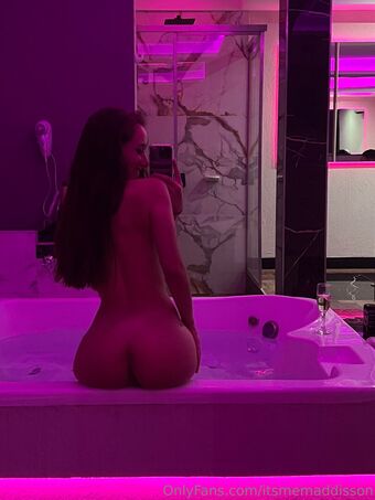 itsmemaddisson Foto Nua Vazada OnlyFans 4