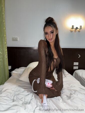itsmilaaa Foto Nua Vazada OnlyFans 1