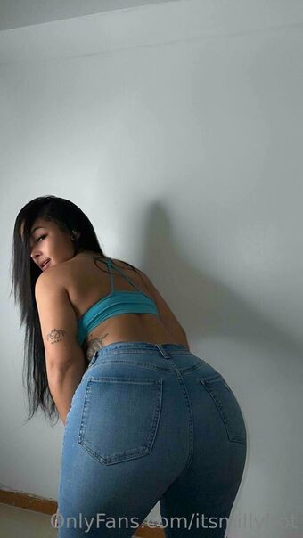 itsmillyhot Foto Nua Vazada OnlyFans 32