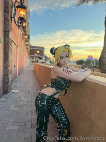 itsroxycos Foto Nua Vazada OnlyFans 9