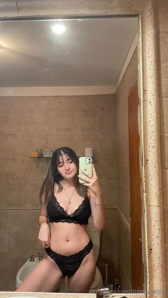 itssviolette Foto Nua Vazada OnlyFans 16