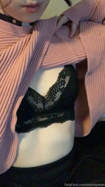 ittybittybean Foto Nua Vazada OnlyFans 8