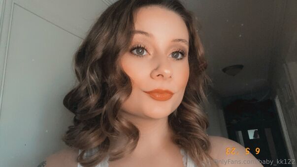 itz_kk22 Foto Nua Vazada OnlyFans 39
