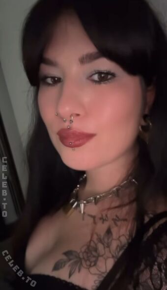 Itznataly Foto Nua Vazada OnlyFans 34