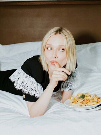 Ivanna Sakhno Foto Nua Vazada OnlyFans 60