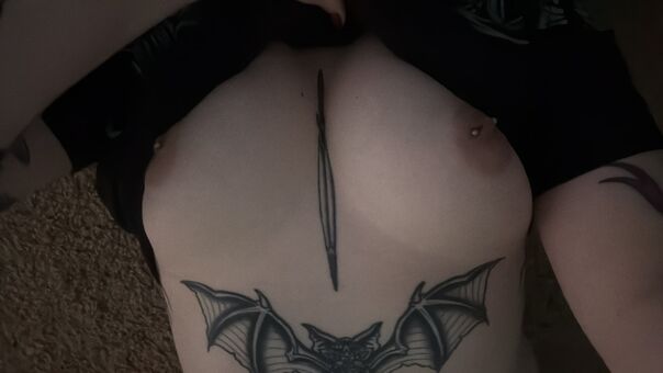 ivievampire Foto Nua Vazada OnlyFans 7