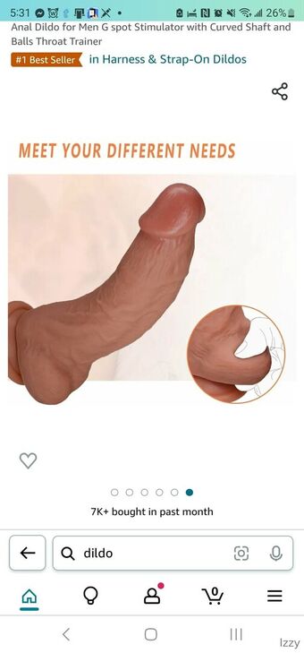 izzy_72 Foto Nua Vazada OnlyFans 18