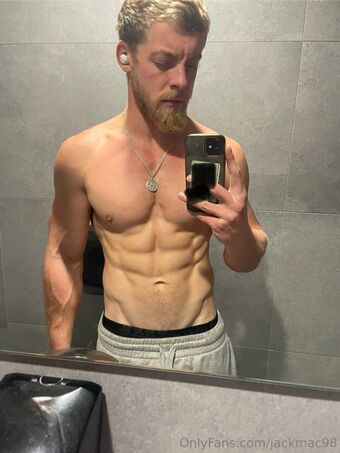 jackmac98 Foto Nua Vazada OnlyFans 5