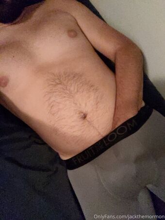 jackthemormon Foto Nua Vazada OnlyFans 8