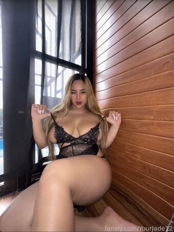 jade12 Foto Nua Vazada OnlyFans 17