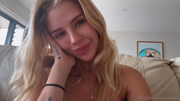 jadeold Foto Nua Vazada OnlyFans 60