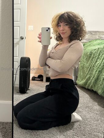 Jadethefur Foto Nua Vazada OnlyFans 49