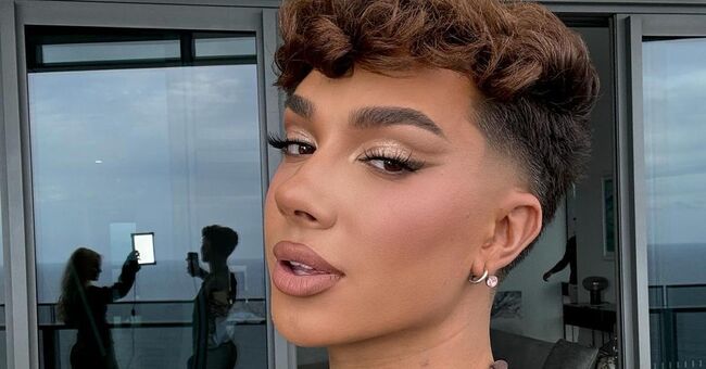 jamescharles Foto Nua Vazada OnlyFans 13