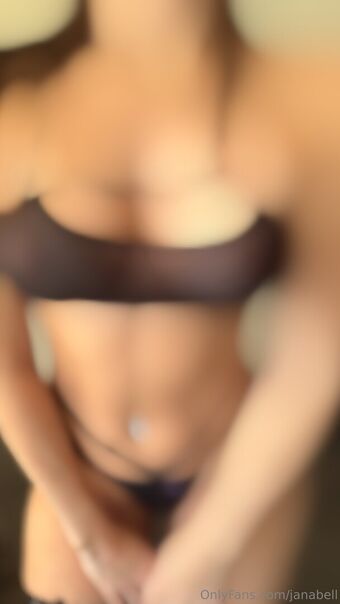 janabell Foto Nua Vazada OnlyFans 31