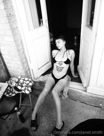 janet.smith Foto Nua Vazada OnlyFans 13