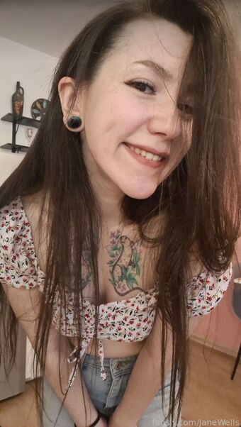 JaneWells Foto Nua Vazada OnlyFans 7