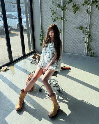 Jang Won-young Foto Nua Vazada OnlyFans 2039