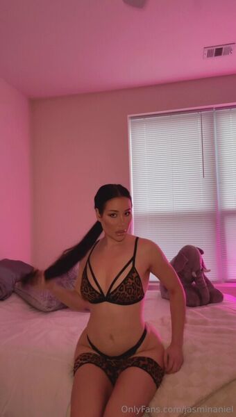 Jasminaniel Foto Nua Vazada OnlyFans 38