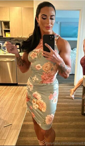 jasmine83 Foto Nua Vazada OnlyFans 17