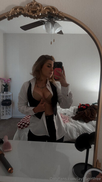 jaybbgirlfree Foto Nua Vazada OnlyFans 33