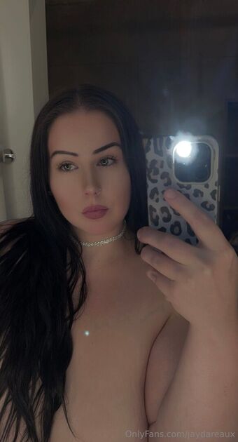 jaydareaux Foto Nua Vazada OnlyFans 3