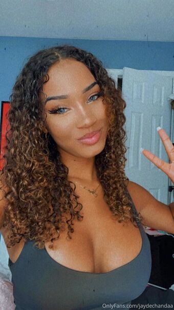 Jaydechandaa Foto Nua Vazada OnlyFans 13