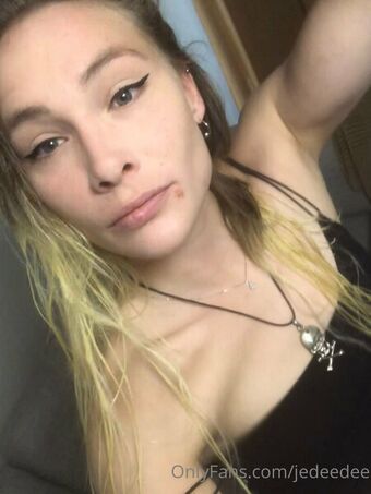 jedeedee Foto Nua Vazada OnlyFans 14