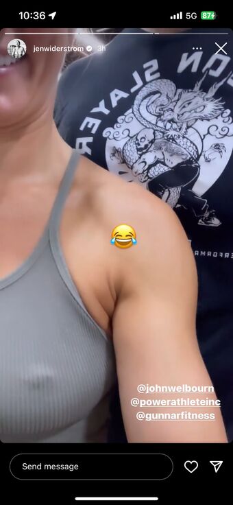 Jen Widerstrom