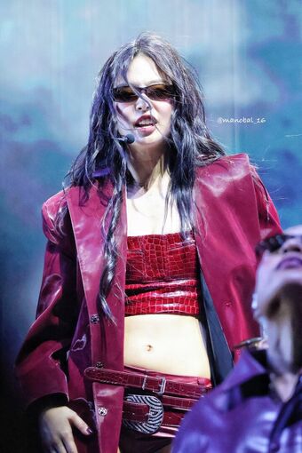 Jennie | BLΛƆKPIИK