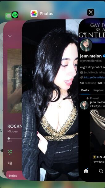 Jennmelon Foto Nua Vazada OnlyFans 72