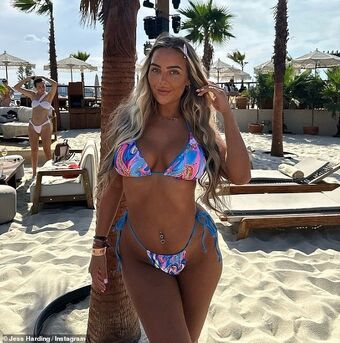 Jess Harding