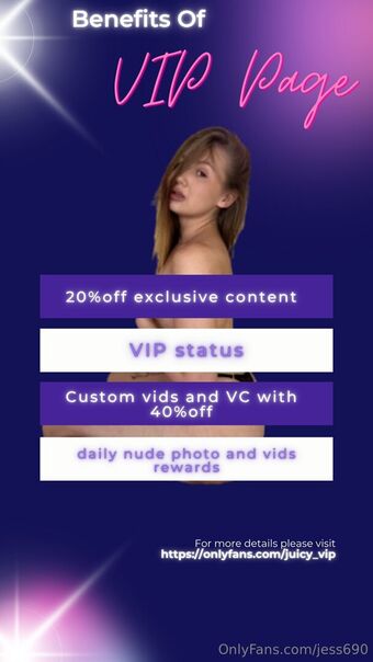 jess690 Foto Nua Vazada OnlyFans 48