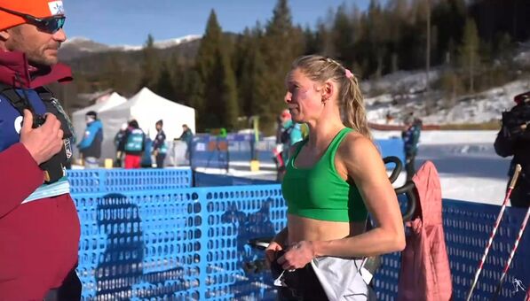 Jessica Diggins
