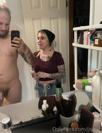 jjstarr Foto Nua Vazada OnlyFans 10