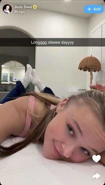 Jojo Siwa Foto Nua Vazada OnlyFans 129
