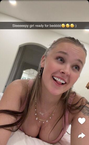 Jojo Siwa Foto Nua Vazada OnlyFans 130
