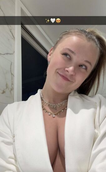 Jojo Siwa Foto Nua Vazada OnlyFans 134