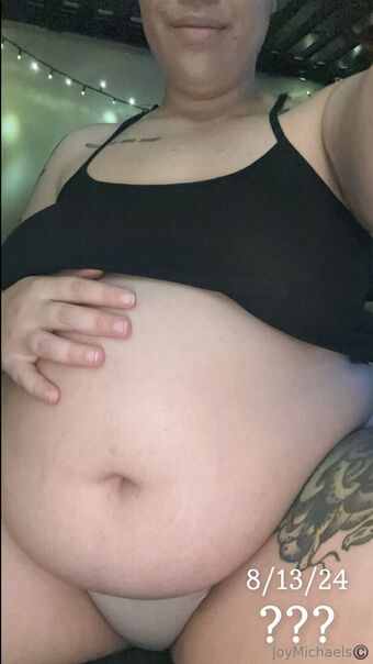 joygotfat Foto Nua Vazada OnlyFans 7