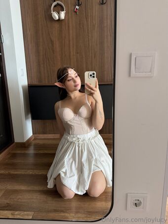 joylucy Foto Nua Vazada OnlyFans 27