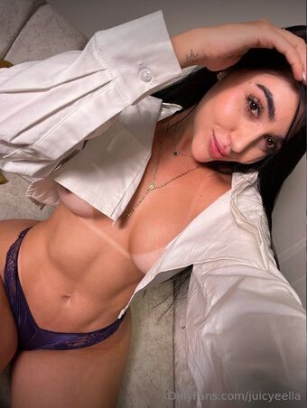 juicyeella Foto Nua Vazada OnlyFans 30
