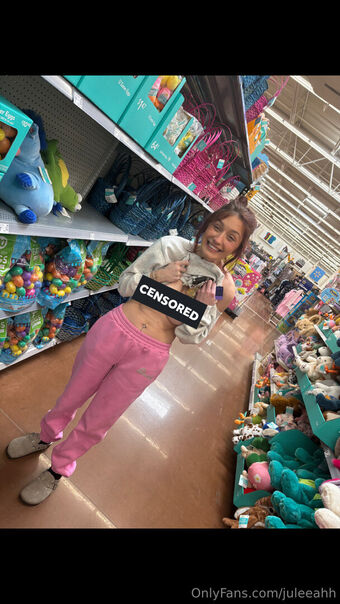 juleeahh Foto Nua Vazada OnlyFans 32