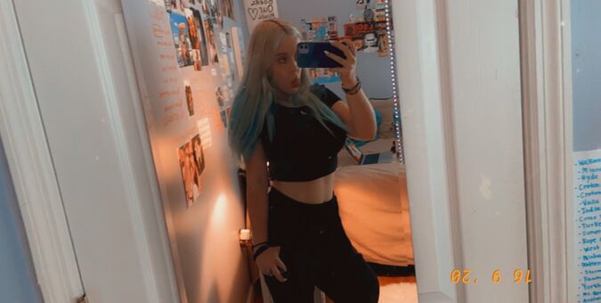 Jules Foto Nua Vazada OnlyFans 2