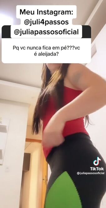 Julia Passos Foto Nua Vazada OnlyFans 16