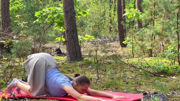 Julia's Adventures Foto Nua Vazada OnlyFans 9