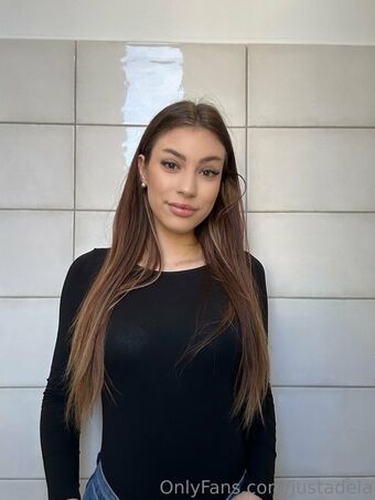 justadela Foto Nua Vazada OnlyFans 11