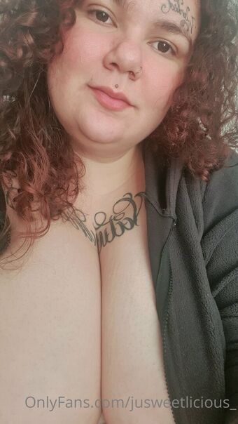 jusweetlicious_ Foto Nua Vazada OnlyFans 44