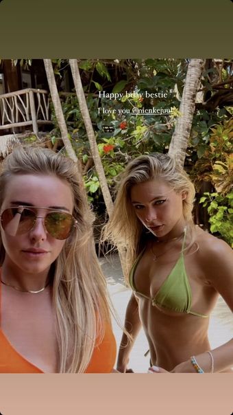 Jutta Leerdam Foto Nua Vazada OnlyFans 2